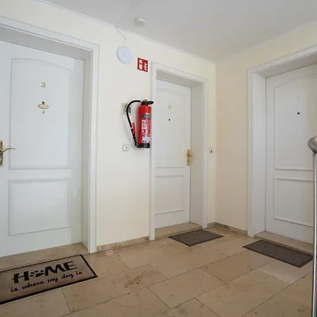 Haus Pegasus App 6 Scharbeutz