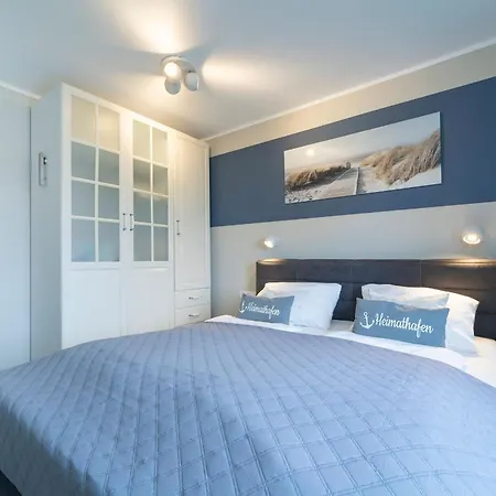 Haus Pegasus App 6 * Scharbeutz