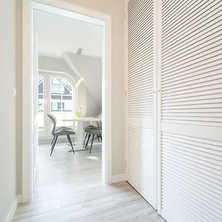 Haus Pegasus App 6 * Scharbeutz