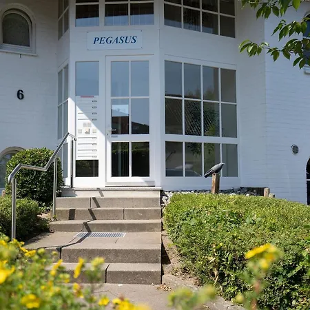 Apartment Haus Pegasus App 6 *