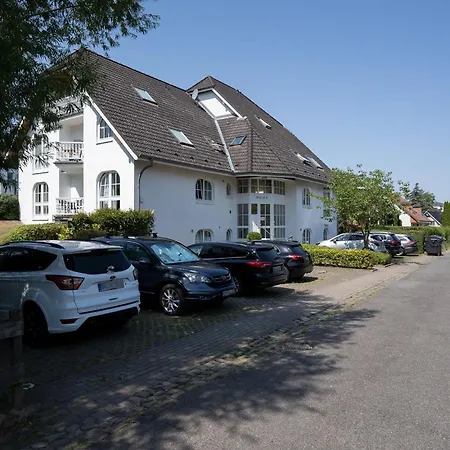 Haus Pegasus App 6 Apartment *