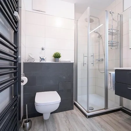 Apartment Haus Pegasus App 6 *