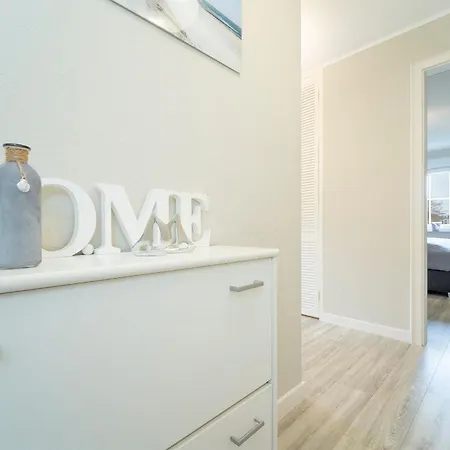 Haus Pegasus App 6 Apartment *