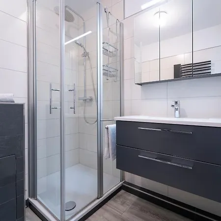 Apartment Haus Pegasus App 6 *