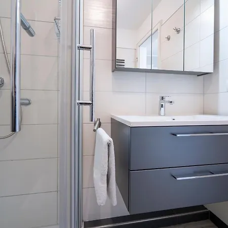 Haus Pegasus App 6 * Scharbeutz