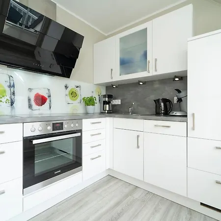 Haus Pegasus Gluecksbringer Apartment