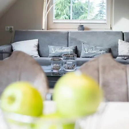 Haus Pegasus App 6 Apartment *