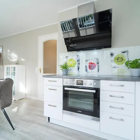 Haus Pegasus Gluecksbringer Apartment Scharbeutz