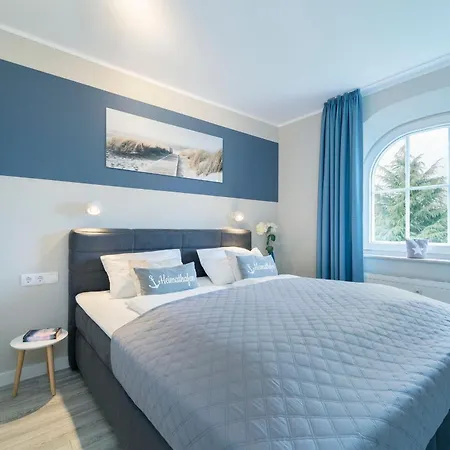 Apartment Haus Pegasus App 6 Scharbeutz