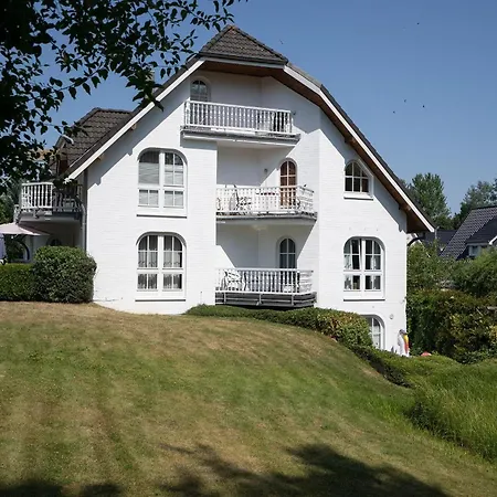 Haus Pegasus Gluecksbringer Scharbeutz