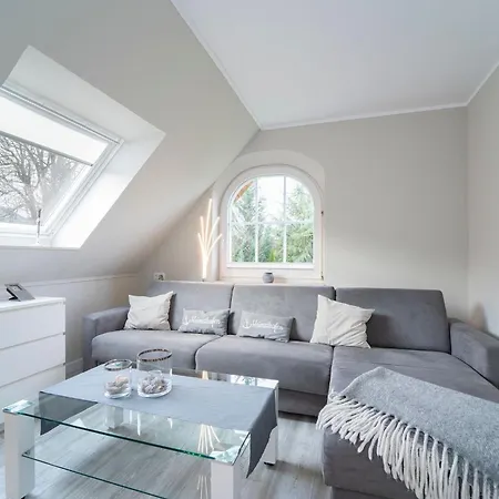 Haus Pegasus App 6 * Scharbeutz