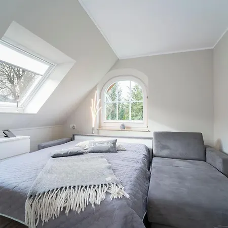 Haus Pegasus App 6 Apartment