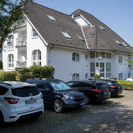 Haus Pegasus App 6 Apartment *