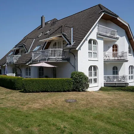 Haus Pegasus Gluecksbringer Apartment Scharbeutz