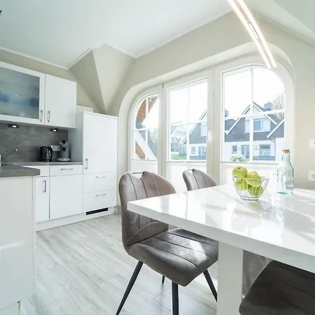 Apartment Haus Pegasus App 6 Scharbeutz