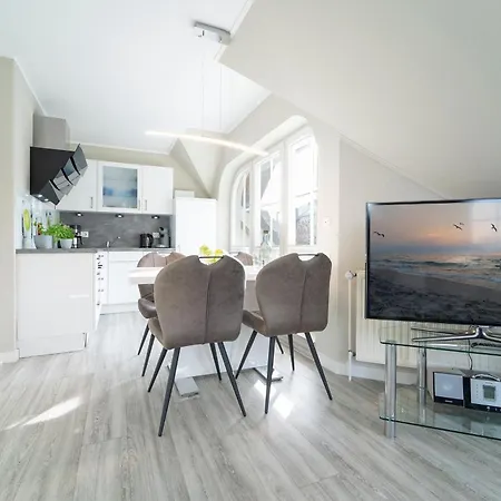Apartment Haus Pegasus App 6 *