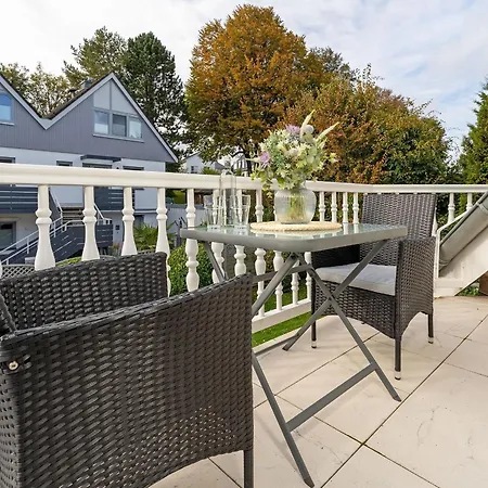 Apartment Haus Pegasus App 6 Scharbeutz