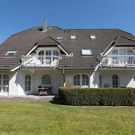 Haus Pegasus Gluecksbringer Apartment Scharbeutz