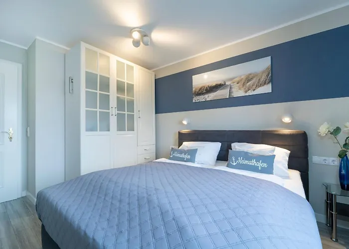 Haus Pegasus Gluecksbringer * Scharbeutz