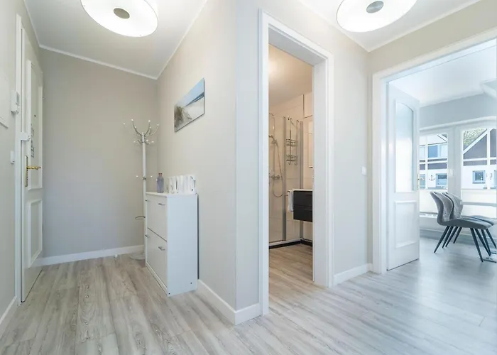 Apartamento Haus Pegasus Gluecksbringer