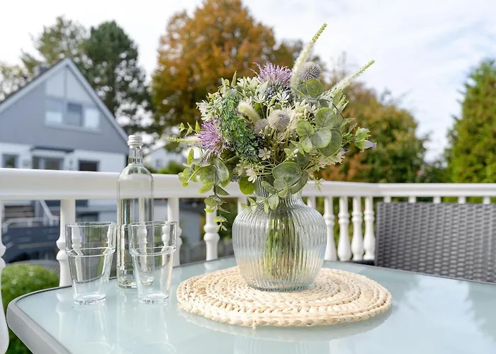 Apartamento Haus Pegasus Gluecksbringer Scharbeutz