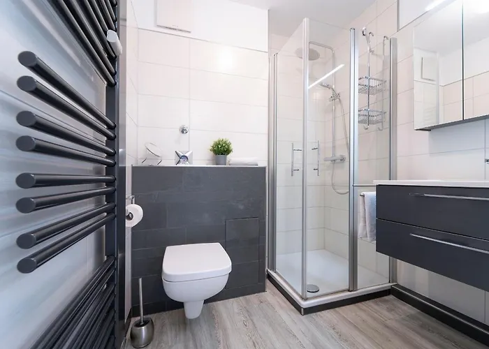 Apartamento Haus Pegasus Gluecksbringer *