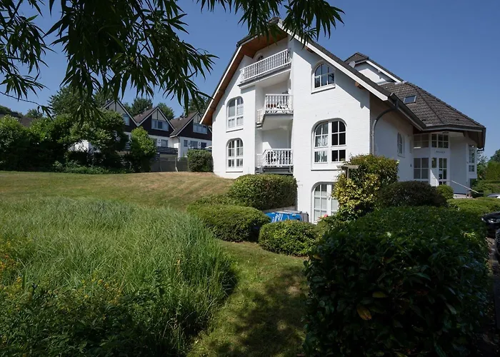 Haus Pegasus Gluecksbringer Apartamento