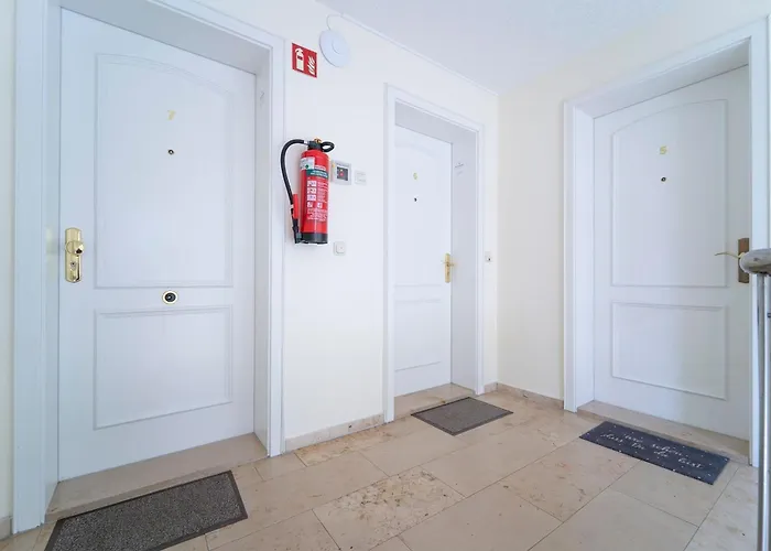 Apartamento Haus Pegasus Gluecksbringer