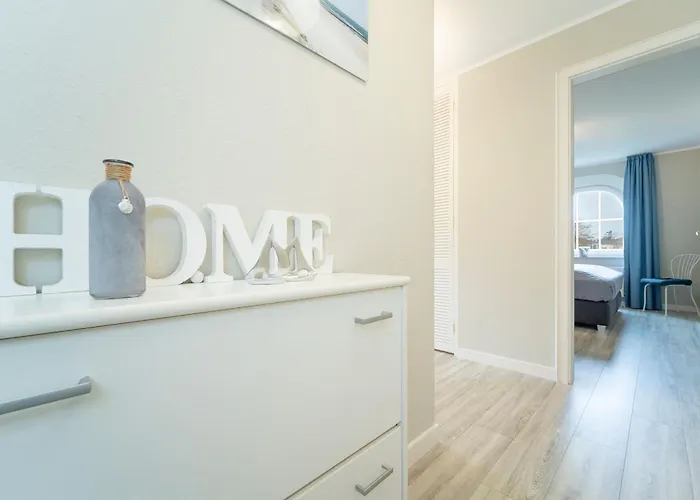 Haus Pegasus Gluecksbringer Apartamento *