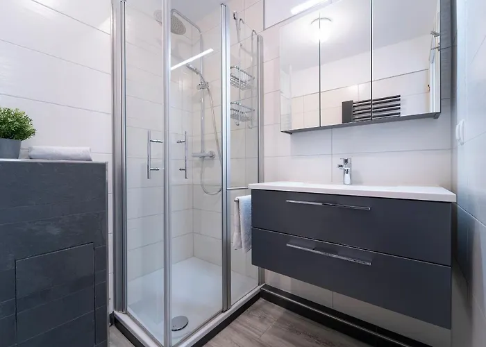 Apartamento Haus Pegasus Gluecksbringer *