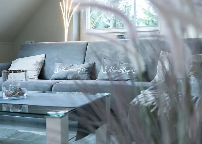 Apartamento Haus Pegasus Gluecksbringer Scharbeutz