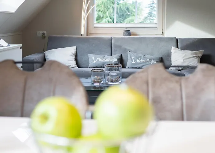 Haus Pegasus Gluecksbringer Apartamento *