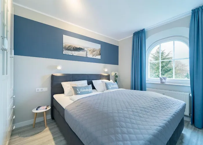 Apartamento Haus Pegasus Gluecksbringer Scharbeutz