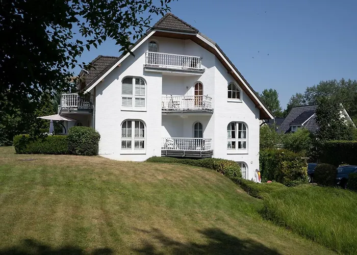 Haus Pegasus Gluecksbringer Scharbeutz