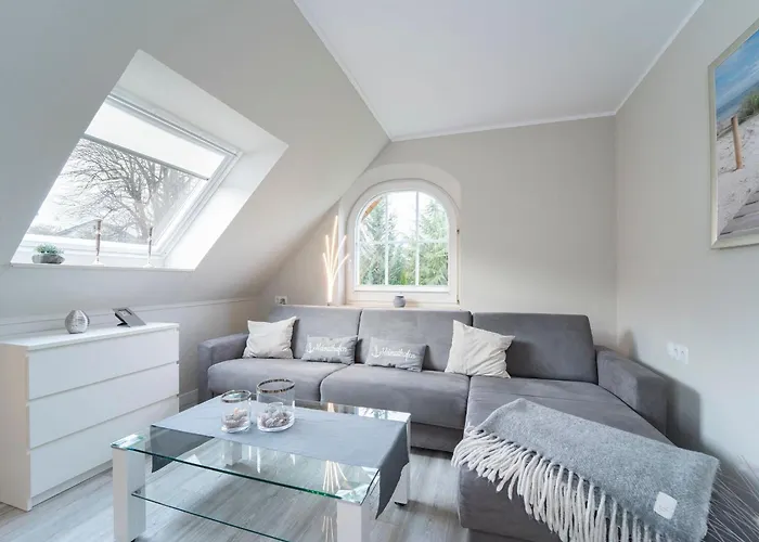 Haus Pegasus Gluecksbringer * Scharbeutz