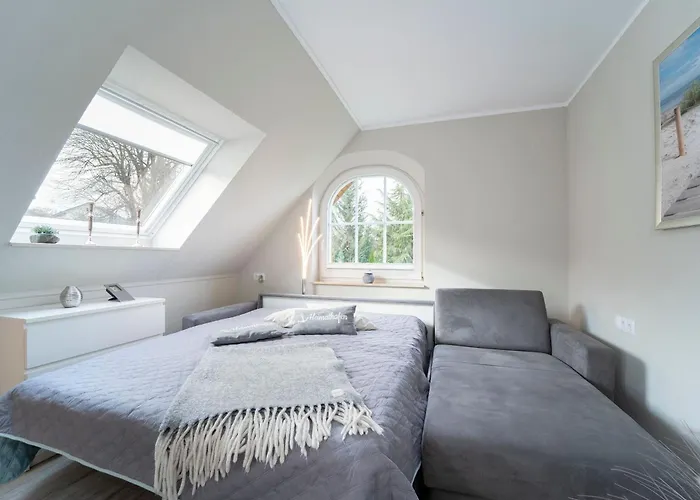 Haus Pegasus Gluecksbringer Apartamento