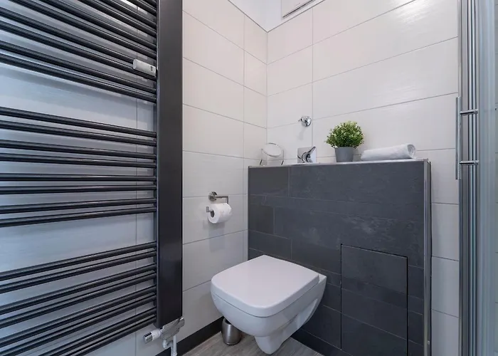 Apartamento Haus Pegasus Gluecksbringer