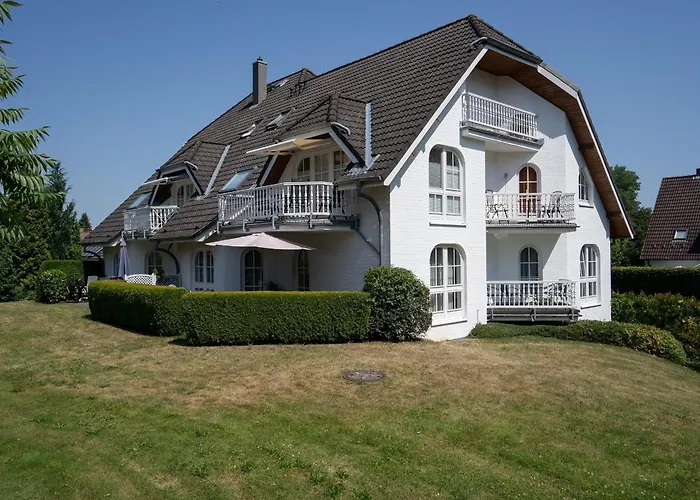 Haus Pegasus Gluecksbringer Apartamento Scharbeutz