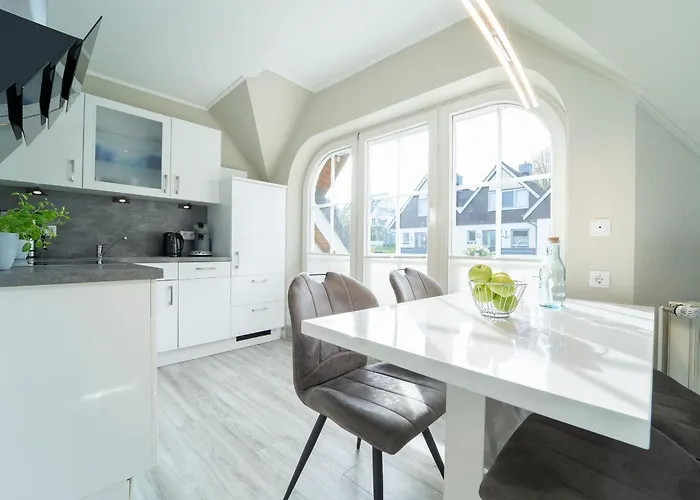 Apartamento Haus Pegasus Gluecksbringer Scharbeutz