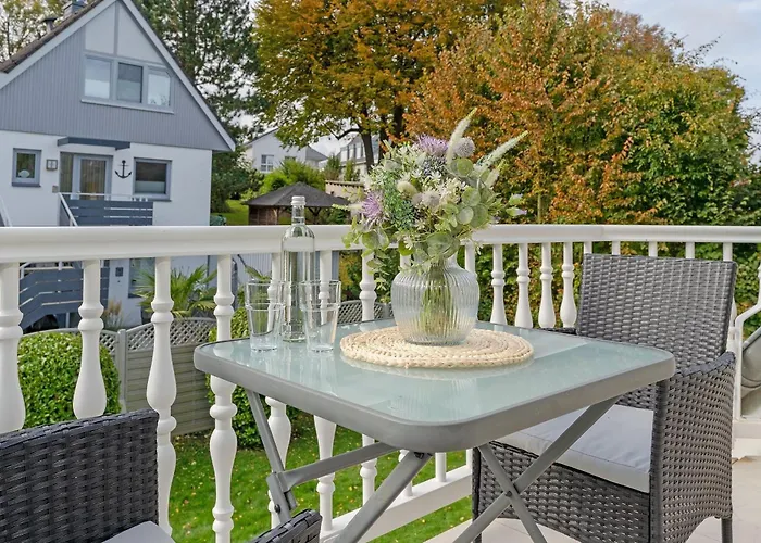 Apartamento Haus Pegasus Gluecksbringer