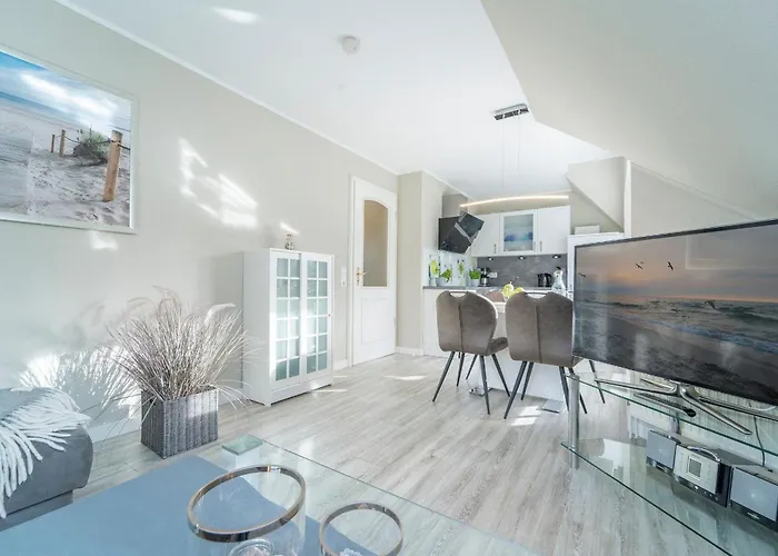 Haus Pegasus Gluecksbringer Apartamento Scharbeutz