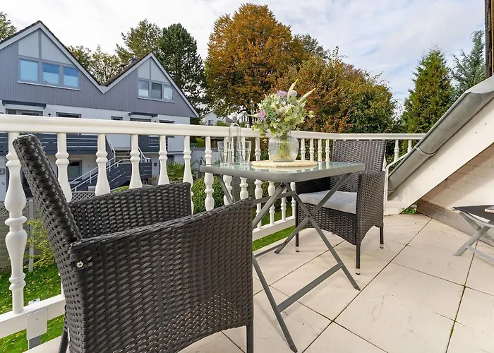 Apartamento Haus Pegasus Gluecksbringer Scharbeutz